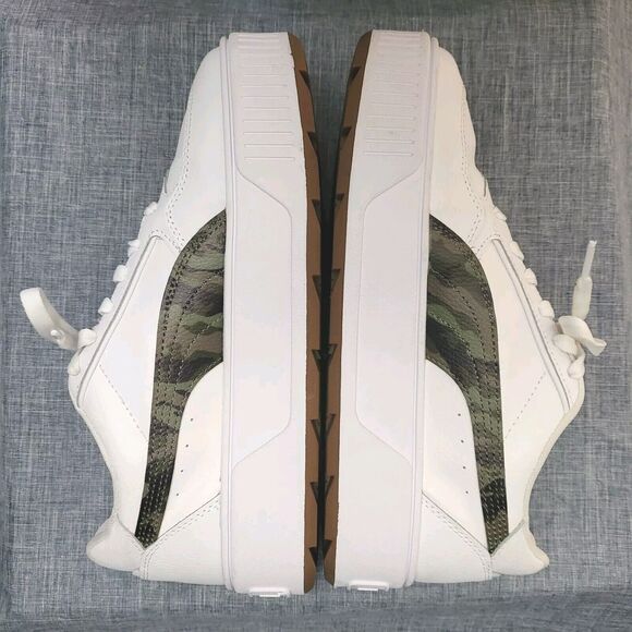 PUMA Karmen Rebelle Camo Accent Platform Sneakers Women's 9 (EU 40) - Picture 4 of 13